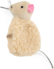 SmartyKat Madcap Mania Refillable Plush Catnip Cat Toy, Includes Catnip Tube