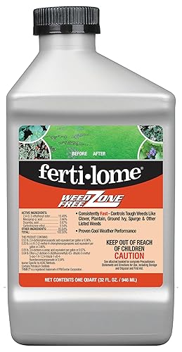 Ferti•lome® Weed Free Zone
