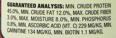 TetraPro Tropical Color Crisps, Fish Food With Natural Color Enhancers, Tropical Fish Food