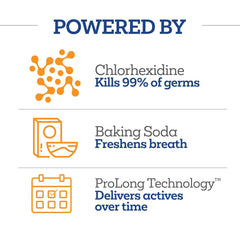 Brush Free Oral Gel for Dogs | Vet Formulated Dental Care with ProLong Technology | Cleans Teeth and Gums