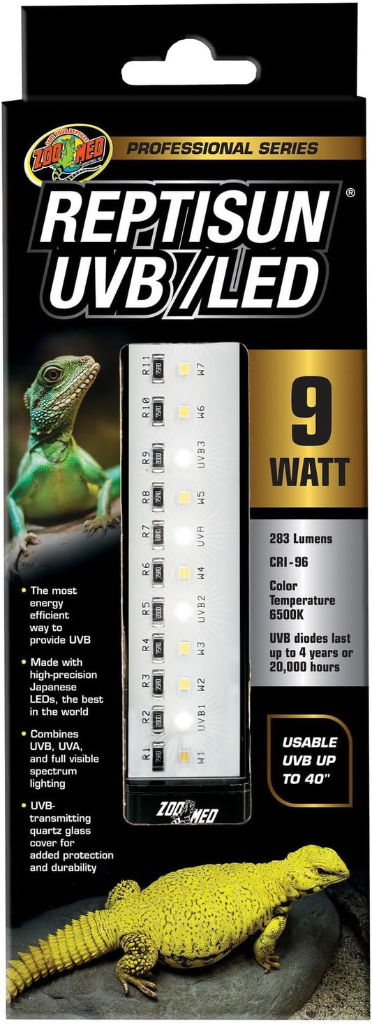 Zoo Med ReptiSun UVB/LED