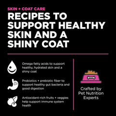 Go! Solutions Skin + Coat Care, Dry Cat Food, Chicken Recipe with Grains, 3 lb Bag