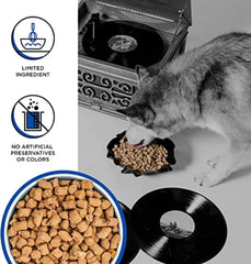 BIXBI Rawbble Freeze Dried Dog Food, Turkey Recipe  - 96% Meat and Organs, No Fillers - Pantry-Friendly Raw Dog Food for Meal, Treat or Food Topper - USA Made in Small Batches
