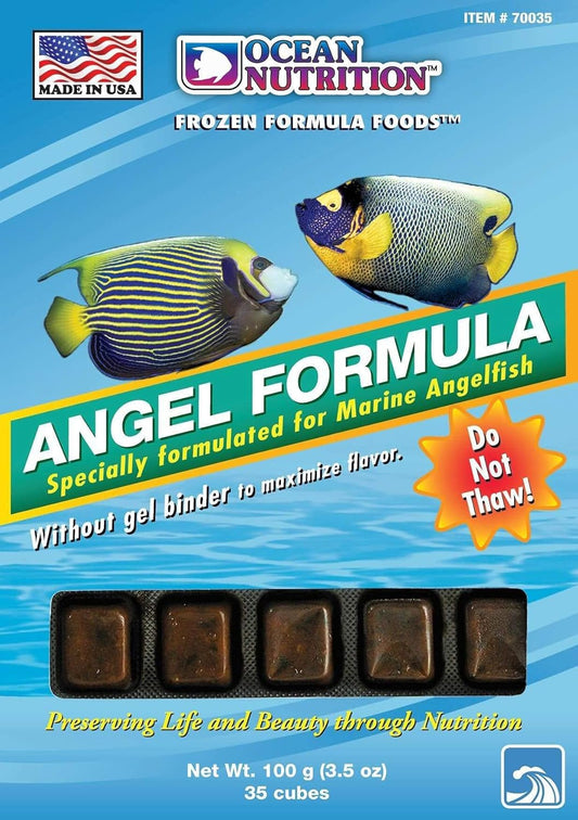 Ocean Nutrition Angel Formula Frozen Food, 3.5 oz