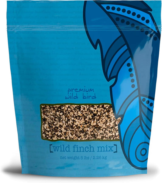 Volkman Premium Wild Finch Mix 5lb