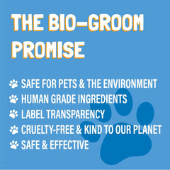 Bio-Groom® Super White™ Coat Brightener Shampoo for Dog 12 Oz
