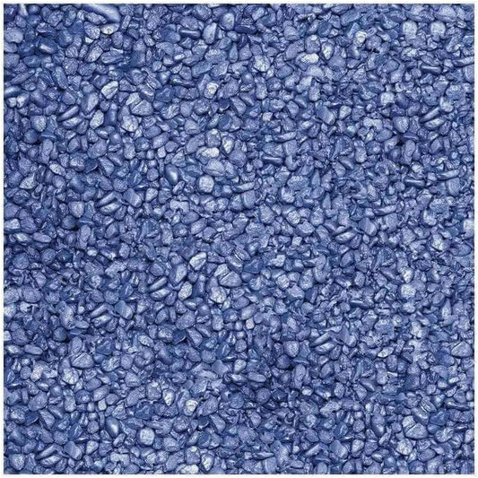 Worldwide Imports AWW70455 Frosted Gravel, 5-Pound, Deep Blue Frost,