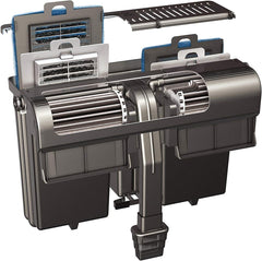 Marineland Emperor 400 Pro Series Bio-wheel Power Filter - Up to 80 gallon, Rite Size "E"