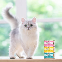 Weruva Cats in The Kitchen, Two Tu Tango with Sardine, Tuna & Turkey Au Jus Cat Food