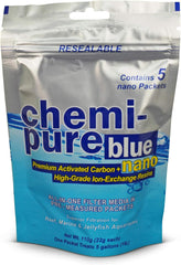 Boyd Enterprises Chemi-Pure Blue Nano Aquarium (1 Pack)