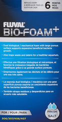 Fluval 306/406 Bio-Foam
