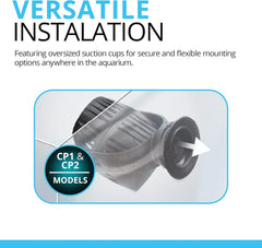 Fluval Sea Circulation Pump for Freshwater & Saltwater Aquariums