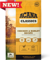 ACANA™ Classics Dry Dog Food Chicken & Barley Recipe Dry Dog Food