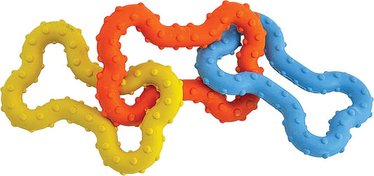 Petstages Mini Bone Tug Puppy Chew Toy