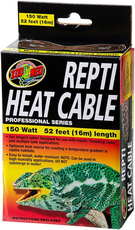 Zoo Med Reptile Heat Cable
