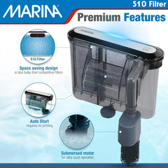 Marina S Power Filter