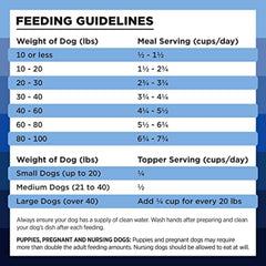 BIXBI Rawbble Freeze Dried Dog Food, Turkey Recipe  - 96% Meat and Organs, No Fillers - Pantry-Friendly Raw Dog Food for Meal, Treat or Food Topper - USA Made in Small Batches