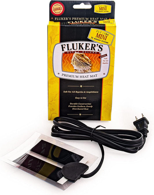 Fluker's Premium Heat Mat for All Reptiles and Amphibians