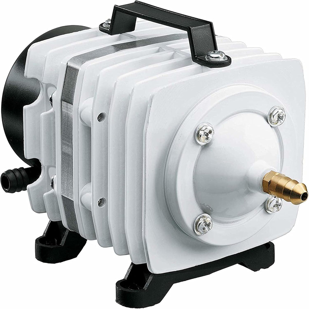 Coralife Aquarium Fish Tank Marine Salt Water or Fresh Water SL-65 Super Luft Air Pump