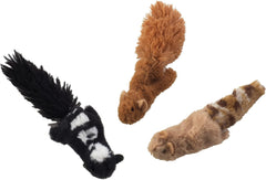 Ethical Products Skinneeez Cat Toy (Pack of 1, assorted color)