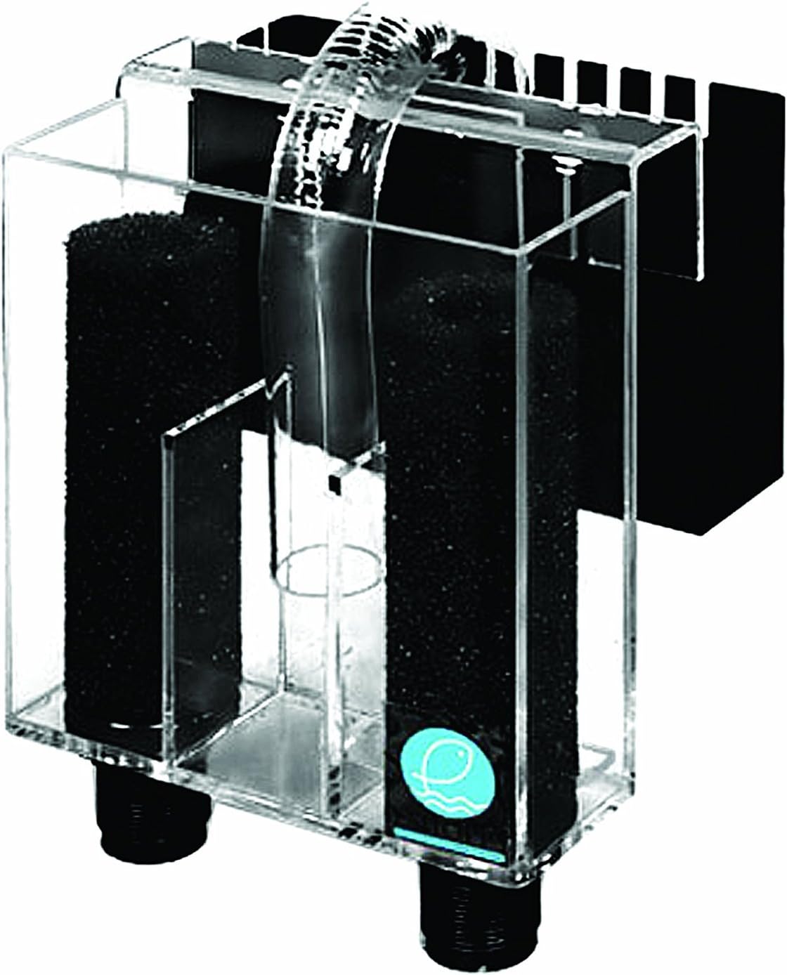 Eshopps AEO11010 Overflow Boxes Pf-1000 for Aquarium Tanks