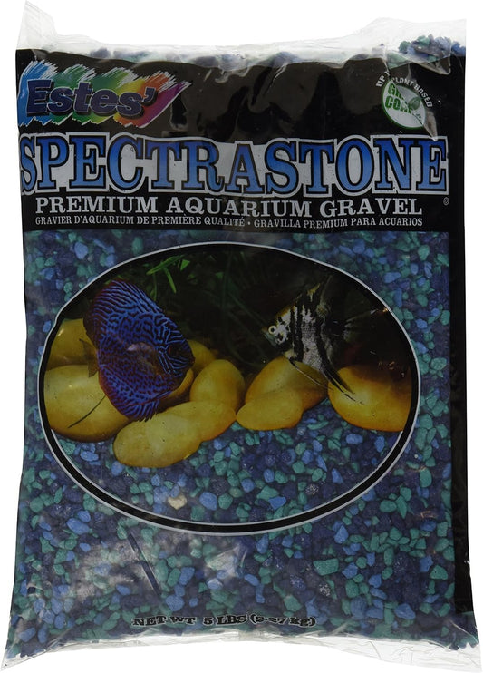 Estes Spectrastone Blue Jean Gravel