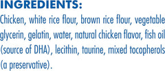 N-Bone Ferret Chew Sticks Chicken Flavor, 1.87-oz Bag
