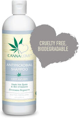 CannaLove Antimicrobial Shampoo