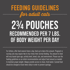 Tiki Cat Aloha Friends Variety Pack, Meaty Flavors Mixed with Pumpkin, Wet, High-Protein & High-Moisture Cat Food, For All Life Stages