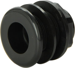 Lifegard Aquatics Slip Bulkhead Fitting