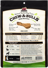 Redbarn Chew-A-Bulls Brush