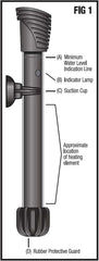 Aqueon Aquarium Fish Tank Preset Heater