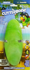 A & E Cages Captain Cuttlebone Bird Treat Natural