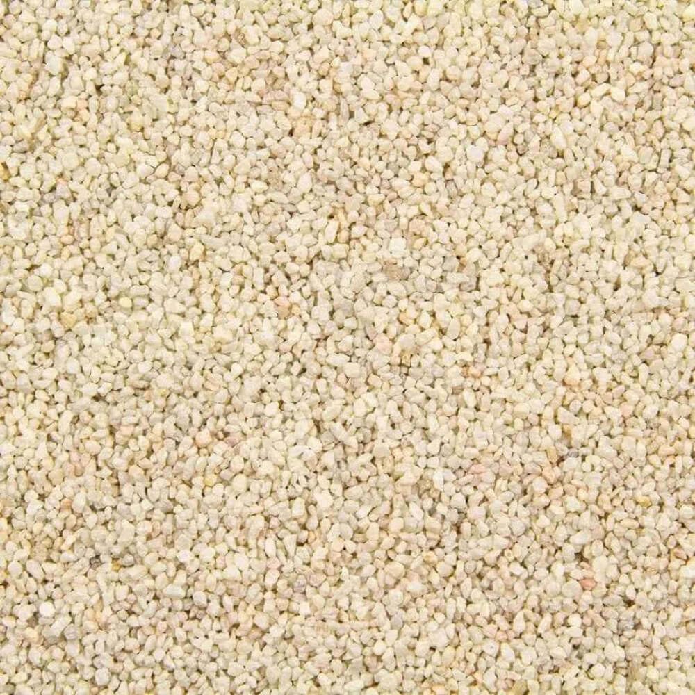 Estes' Aquatic Sand White 25LB