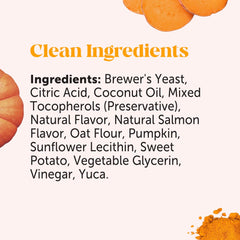 Pet Honesty Allergy Skin Health - Allergy Itch Relief, Fish Oil for Dogs, Probiotics for Healthy Skin, Shiny Coats, Helps Reduce Normal Shedding, Soft Chews for Healthy Skin & Coat - 90 Ct (Salmon)