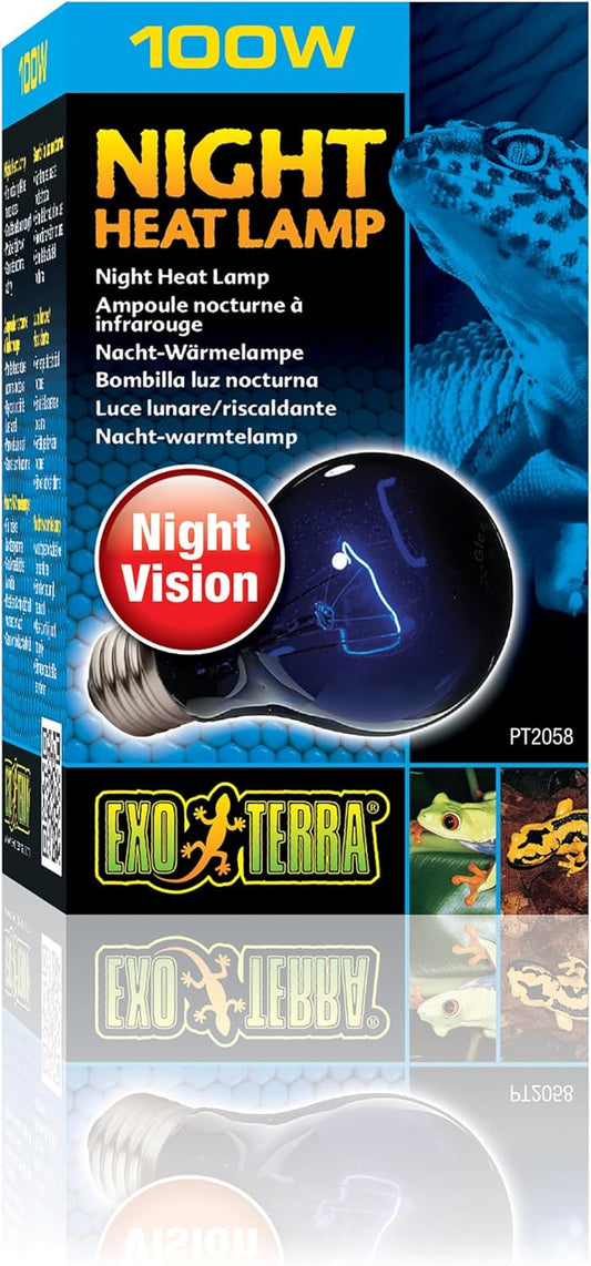 Exo-Terra Night Heat Lamp