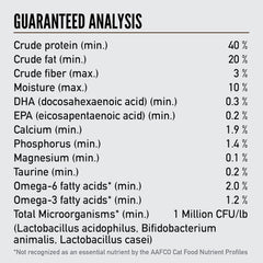 ORIJEN Regional RED Dry Cat Food, Grain Free Cat Food for All Life Stages, with WholePrey Ingredients