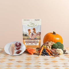 BADLANDS RANCH- Superfood Complete, Air-Dried Adult Dog Food - High Protein, Zero Fillers, Superfood Nutrition by Katherine Heigl (Wild Fish and Turkey Formula)