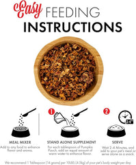 Grandma Lucy's Pumpkin Pouch Bladder