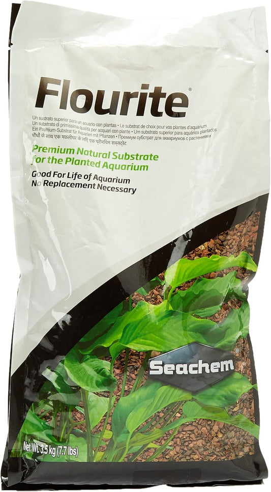 Seachem Fluorite Clay Gravel