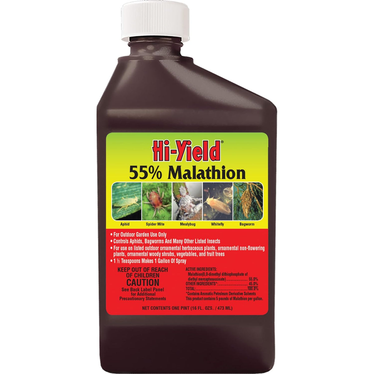 Hi-Yield (32027) 55% Malathion Spray