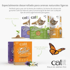Catit PIXI Litter Scoop Grey