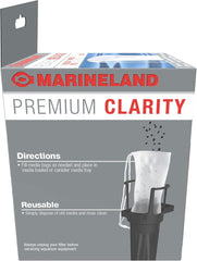 Marineland Carbon Bag  1ea/4 pk