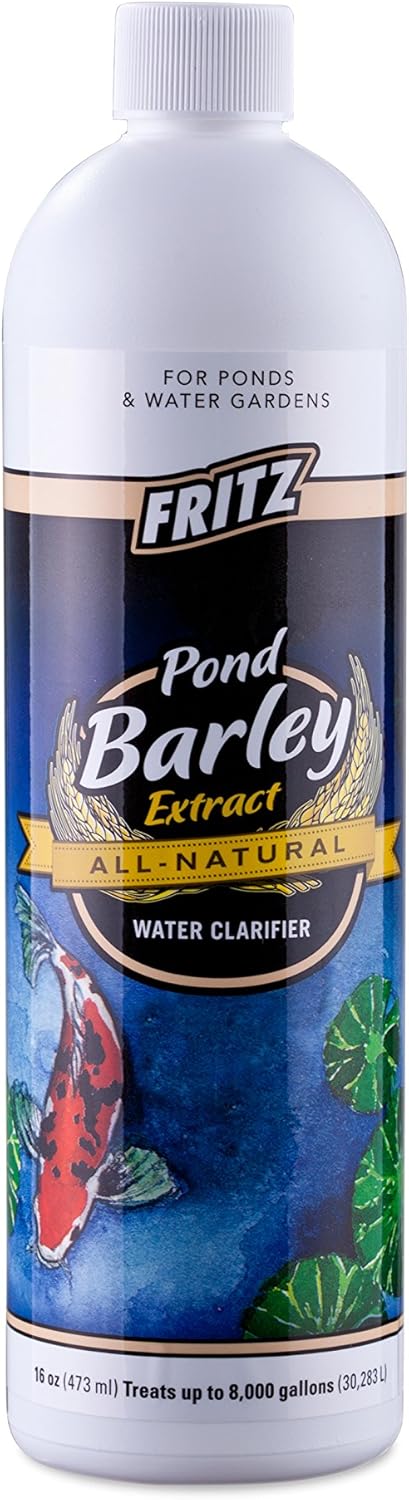 FritzPond - Barley Extract Clarifier - 16oz