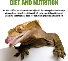Fluker's Aquatic Turtle Diet, Food Pellets for Turtles, 8 oz