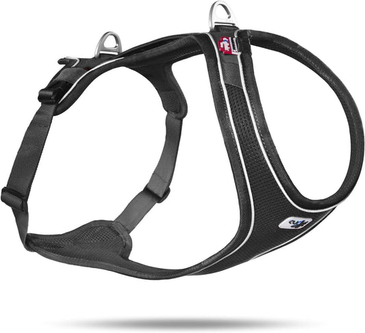 Curli Belka Comfort Harness Black