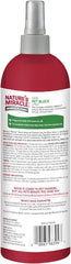 Nature's Miracle Advanced Platinum Dog Pet Block Repellent Spray 16 Fl Oz