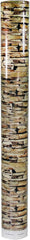 Penn-Plax Double-Back Roll-A-Scene | Double Sided Aquarium Background | Shale Wall | Hawaii Blue | 32”x 50’