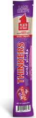 PLATO DOG THINKERS SINGLE LAMB 12 COUNT