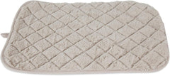 Precision Pet SNOOZZY CREAM QUILTED MAT